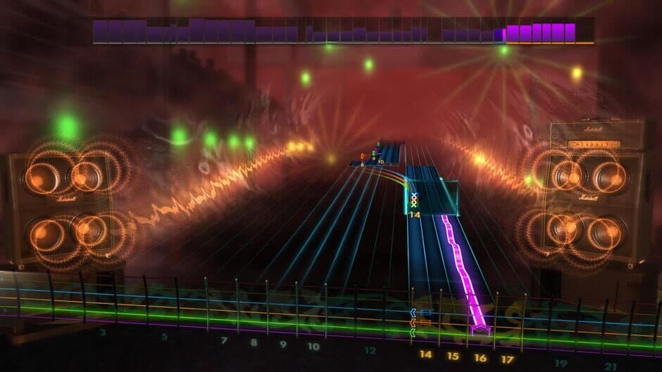 Скриншот 2 из Rocksmith 2014 Edition: Remastered - Jimi Hendrix: Song Pack I-II-III-IV