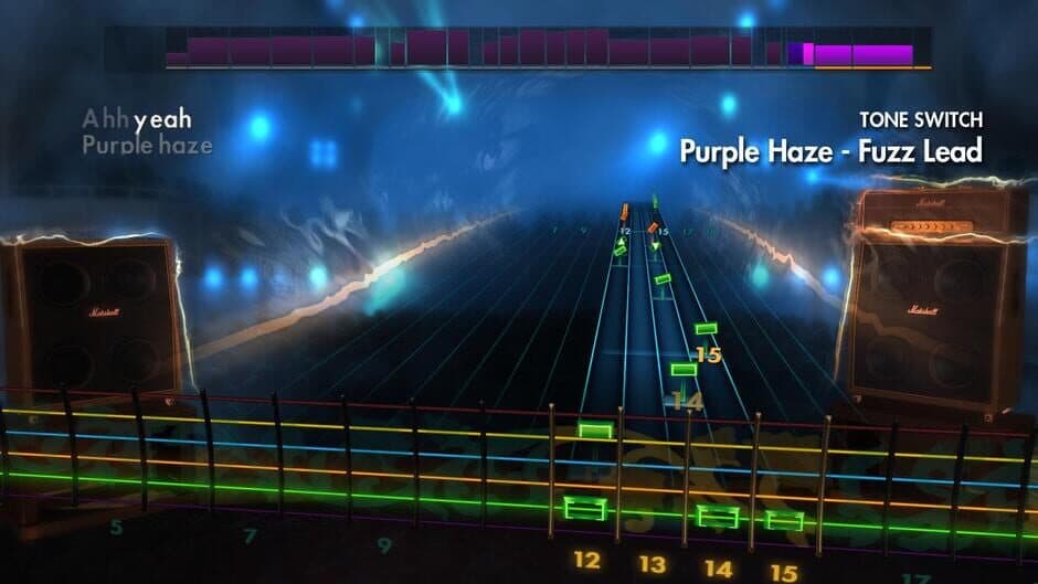 Скриншот 6 из Rocksmith 2014 Edition: Remastered - Jimi Hendrix: Song Pack I-II-III-IV