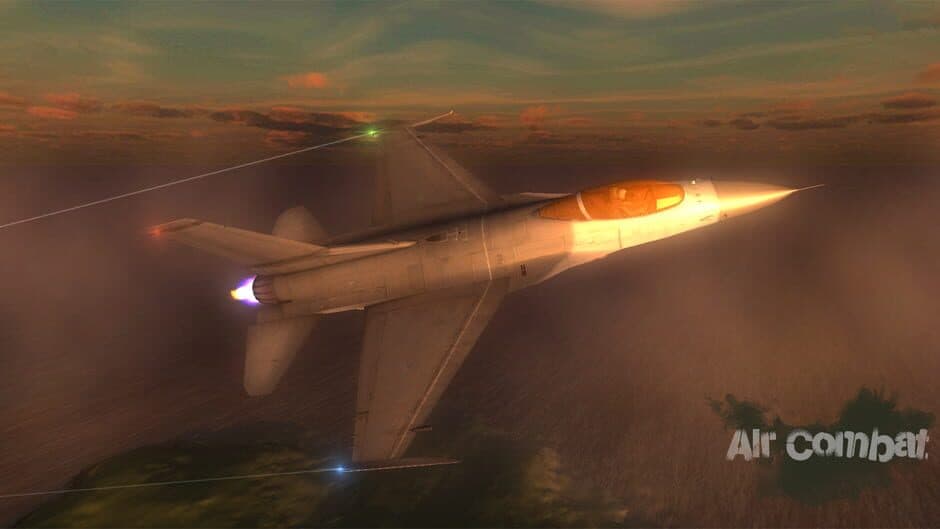 Скриншот 3 из Air Combat 2015