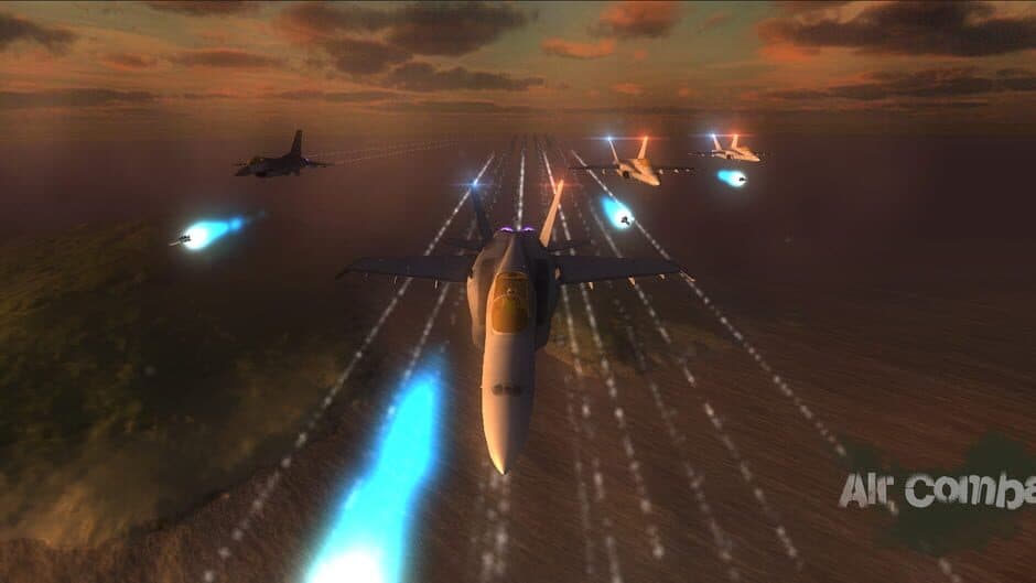 Скриншот 4 из Air Combat 2015