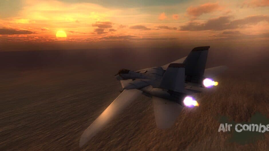 Скриншот 2 из Air Combat 2015