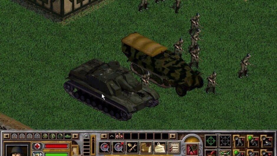 Скриншот 2 из Avalon Hill's Squad Leader