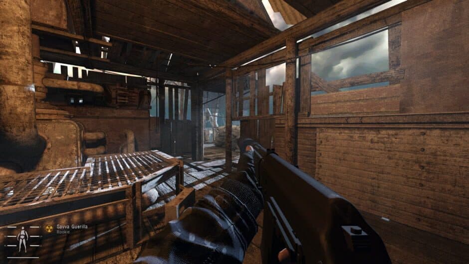 Скриншот 2 из S.T.A.L.K.E.R. G.A.M.M.A.