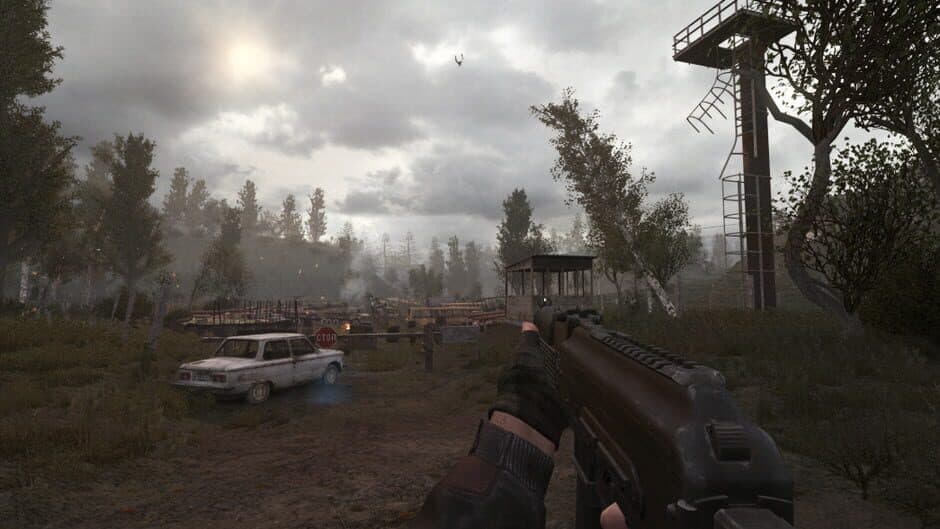 Скриншот 3 из S.T.A.L.K.E.R. G.A.M.M.A.