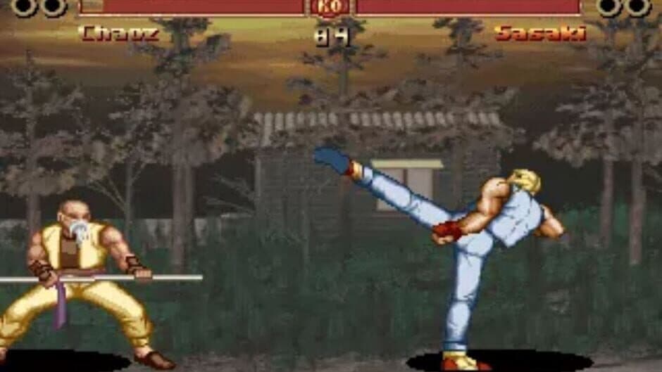 Скриншот 3 из The Great Fighter