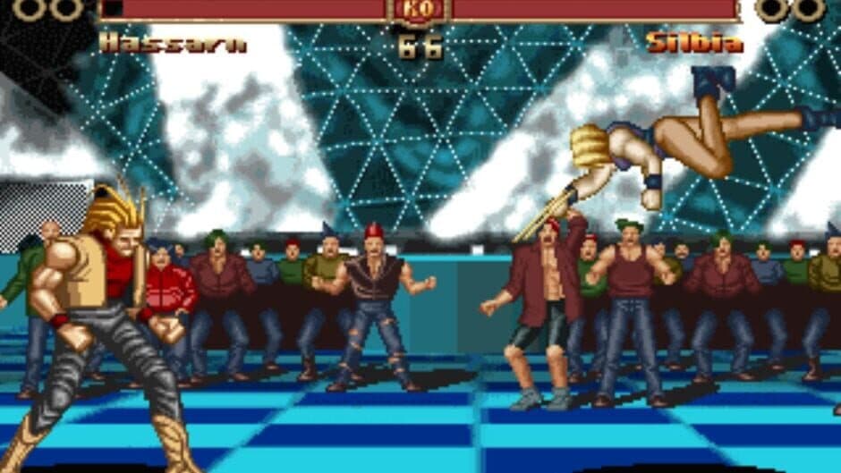 Скриншот 4 из The Great Fighter
