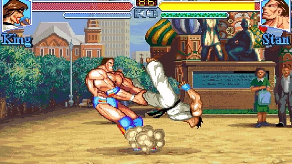 Скриншот 4 из Tough Guy