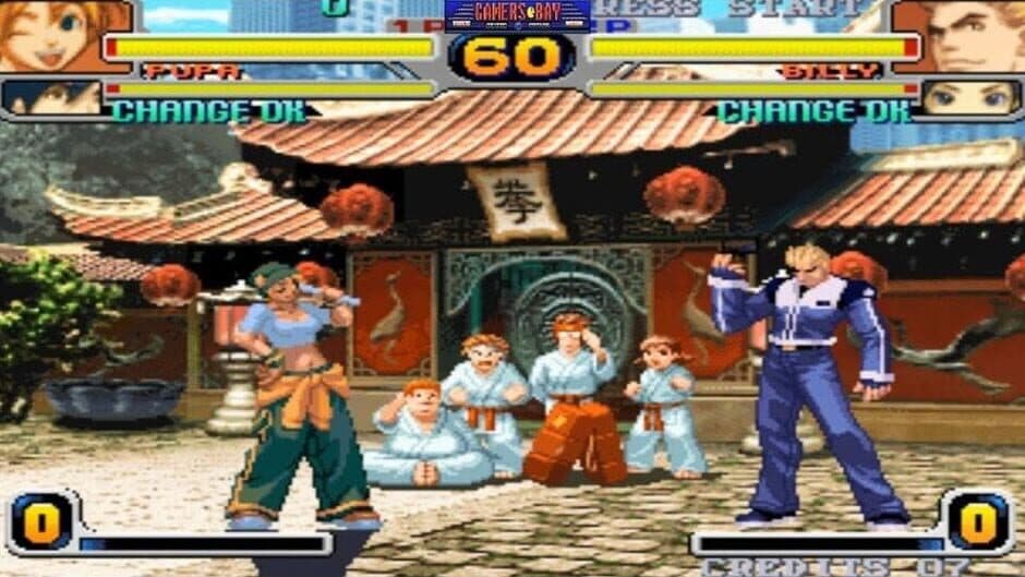 Скриншот 2 из Rage of the Dragons