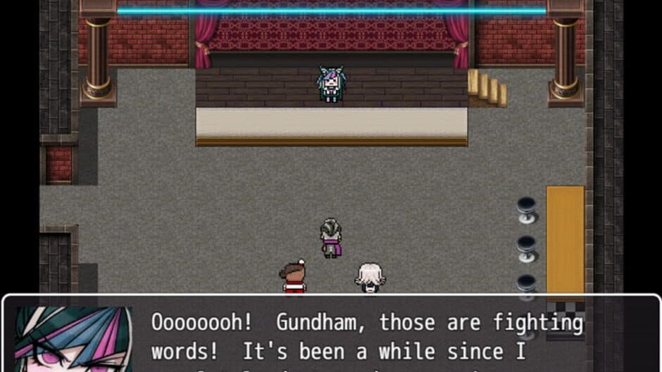 Скриншот 5 из Gundham's Calamitous Quest for Coochie