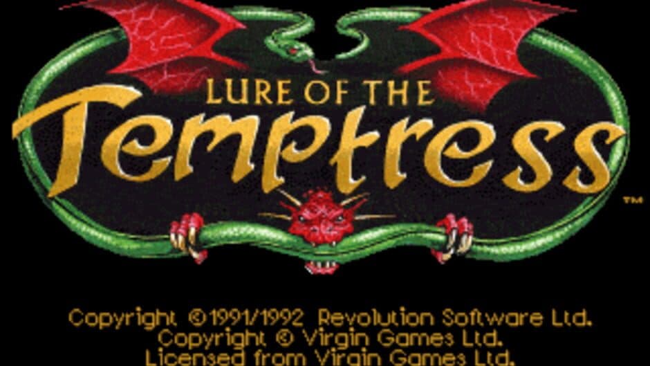 Скриншот 4 из Lure of the Temptress