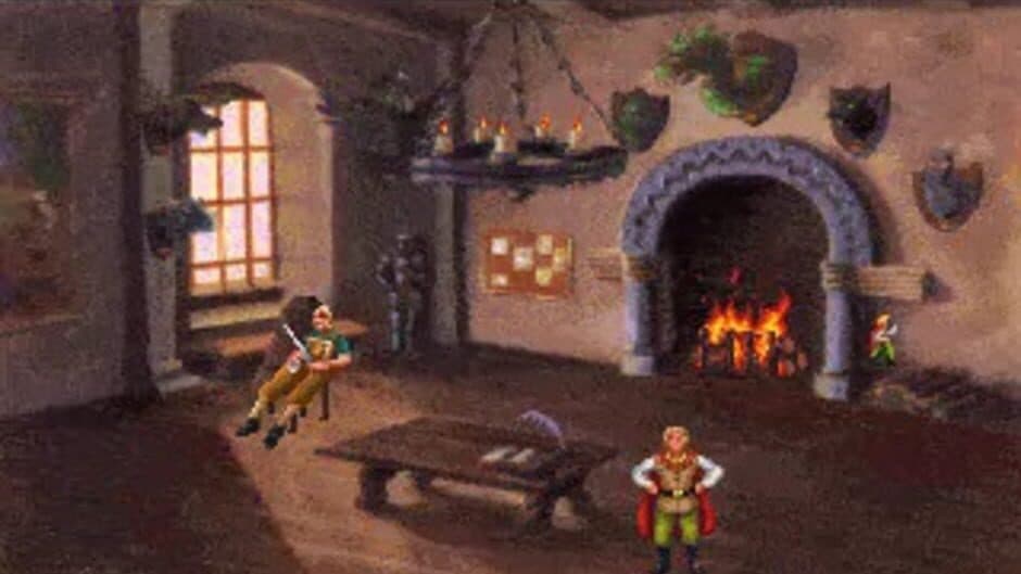 Скриншот 7 из Quest for Glory I: So You Want to Be a Hero