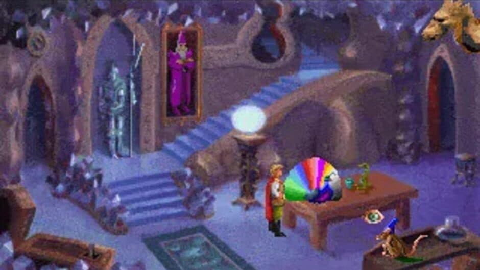 Скриншот 12 из Quest for Glory I: So You Want to Be a Hero