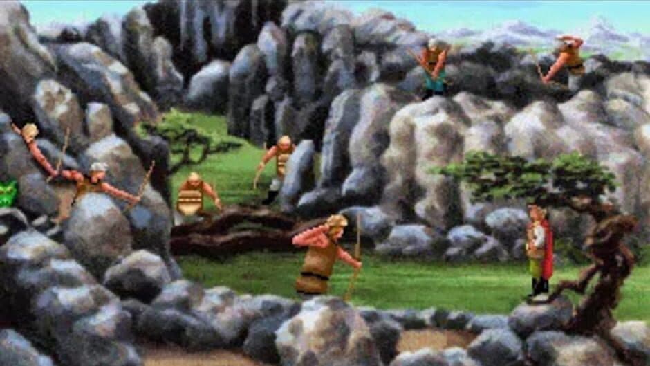 Скриншот 6 из Quest for Glory I: So You Want to Be a Hero