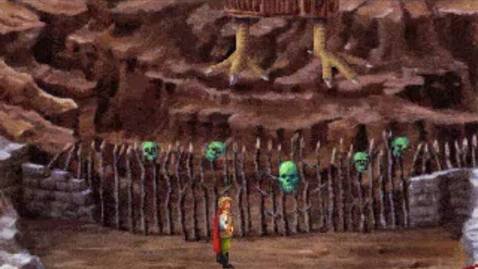 Скриншот 4 из Quest for Glory I: So You Want to Be a Hero