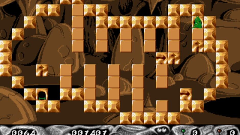 Скриншот 1 из Stone Age