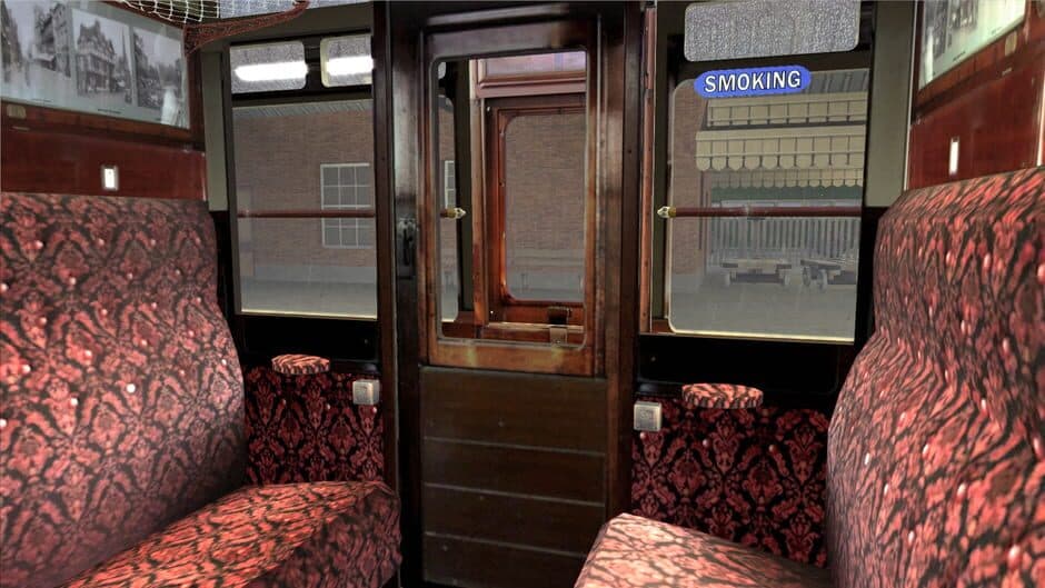 Скриншот 5 из TS Marketplace: GWR Churchward Panelled Toplights Pack 04 Add-On