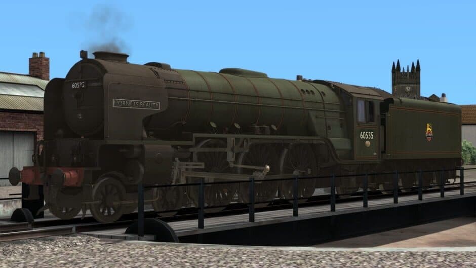 Скриншот 10 из TS Marketplace: British Railways Class A2 Livery Pack Add-On