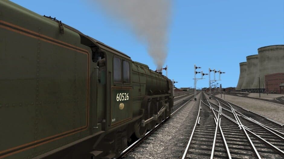 Скриншот 3 из TS Marketplace: British Railways Class A2 Livery Pack Add-On