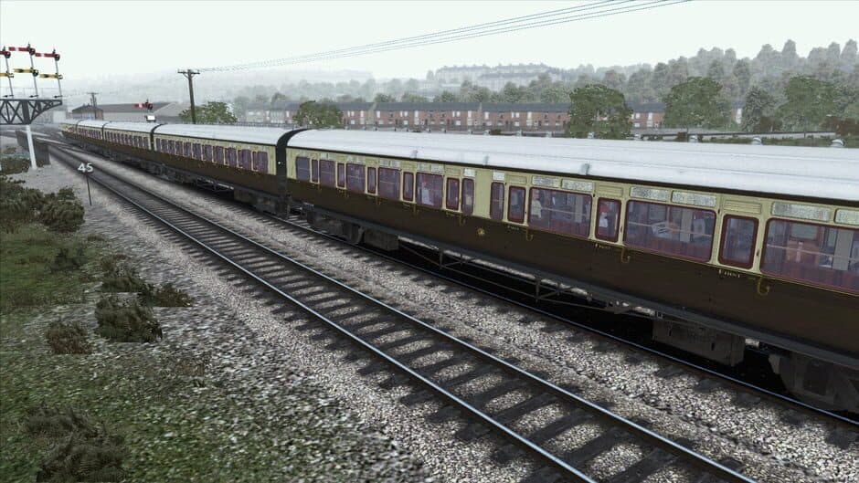 Скриншот 3 из TS Marketplace: GWR Churchward Panelled Toplights Pack 04 Add-On