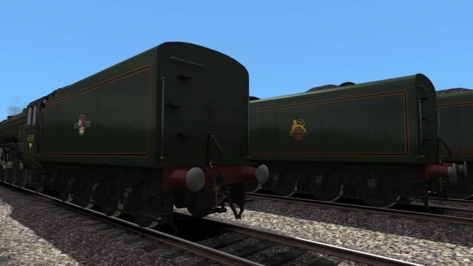 Скриншот 11 из TS Marketplace: British Railways Class A2 Livery Pack Add-On