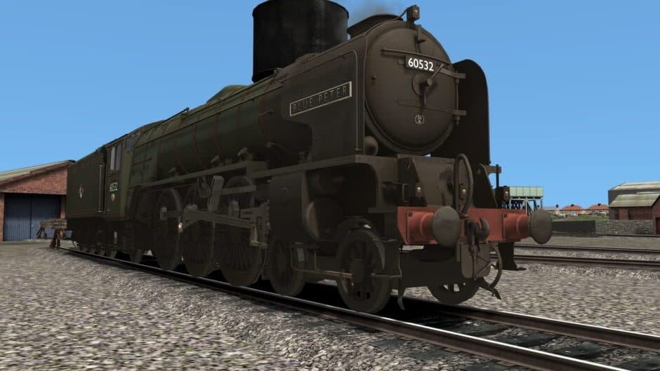 Скриншот 6 из TS Marketplace: British Railways Class A2 Livery Pack Add-On