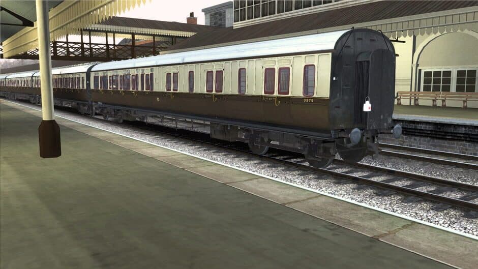 Скриншот 6 из TS Marketplace: GWR Churchward Panelled Toplights Pack 04 Add-On