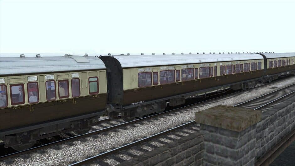Скриншот 8 из TS Marketplace: GWR Churchward Panelled Toplights Pack 04 Add-On