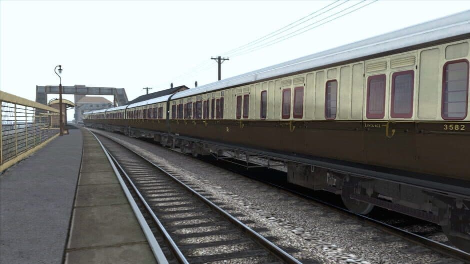 Скриншот 7 из TS Marketplace: GWR Churchward Panelled Toplights Pack 04 Add-On
