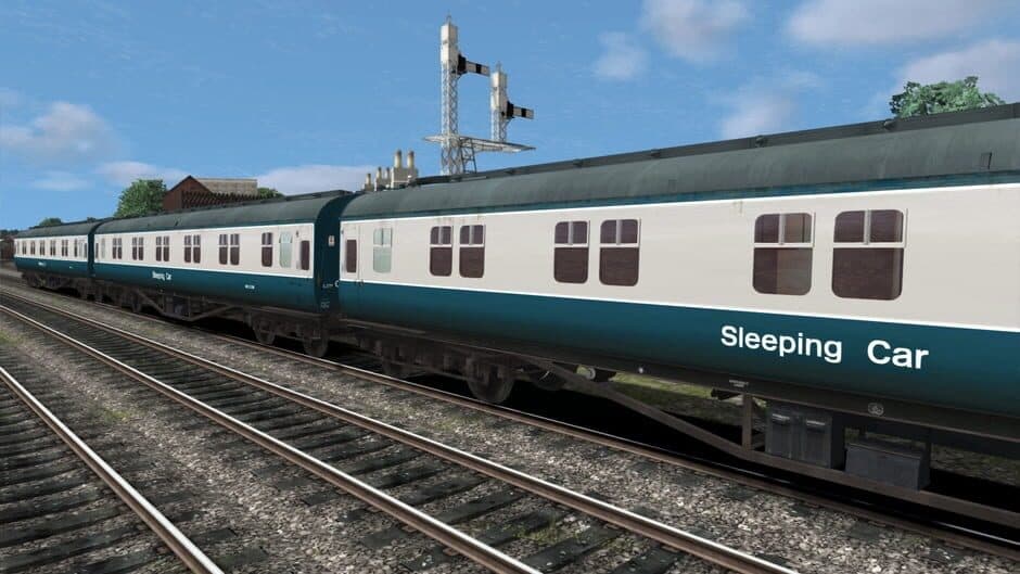 Скриншот 6 из TS Marketplace: BR Blue-Grey Coaches Pack 02