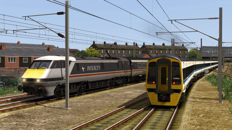 Скриншот 1 из TS Marketplace: ECML Peterborough York Modern Scenario Pack 01