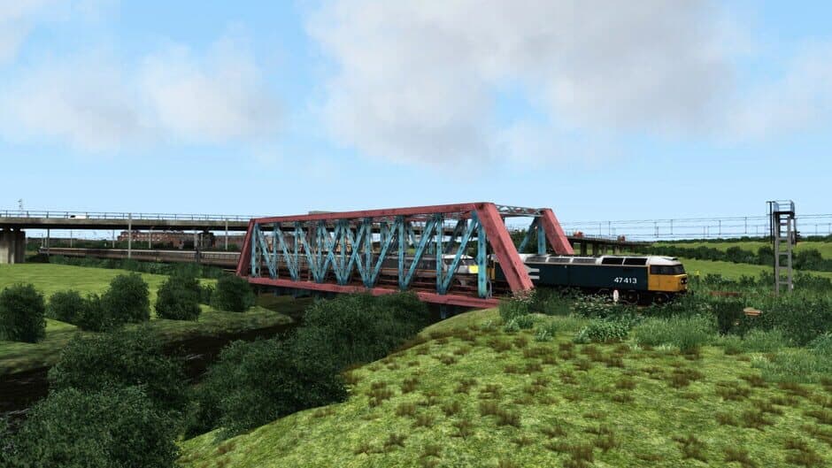 Скриншот 3 из TS Marketplace: ECML Peterborough York Modern Scenario Pack 01