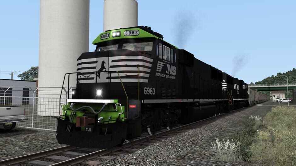 Скриншот 7 из TS Marketplace: Norfolk Southern SD60E Livery Pack 01