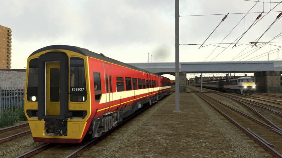 Скриншот 4 из TS Marketplace: ECML Peterborough York Modern Scenario Pack 01