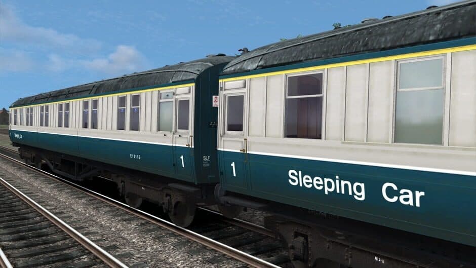 Скриншот 2 из TS Marketplace: BR Blue-Grey Coaches Pack 02