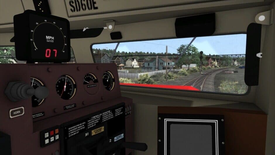 Скриншот 4 из TS Marketplace: Norfolk Southern SD60E Livery Pack 01