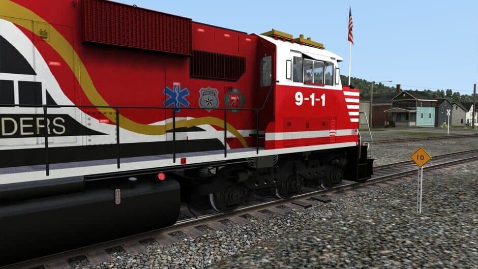 Скриншот 5 из TS Marketplace: Norfolk Southern SD60E Livery Pack 01