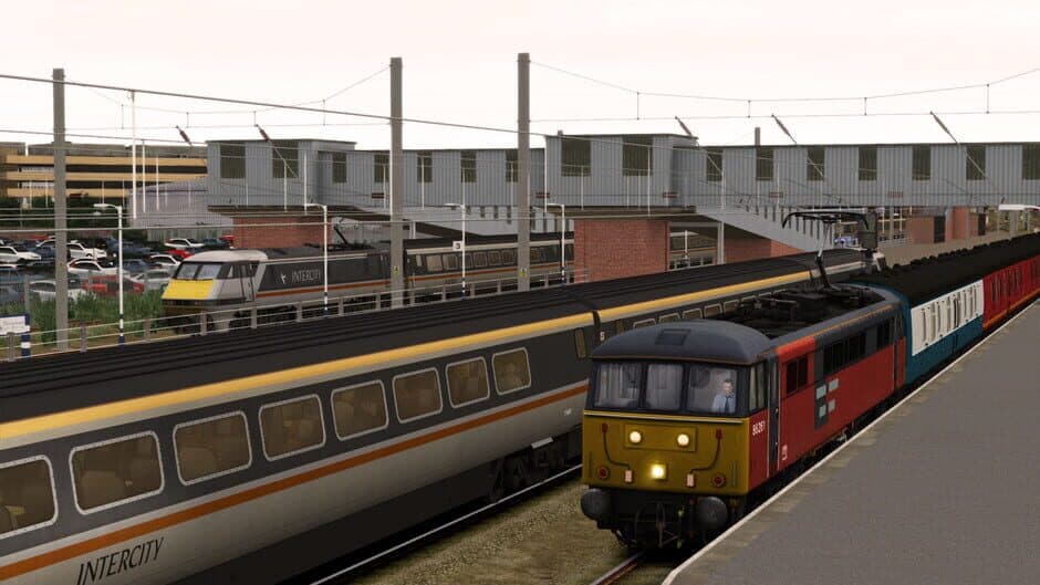 Скриншот 5 из TS Marketplace: ECML Peterborough York Modern Scenario Pack 01