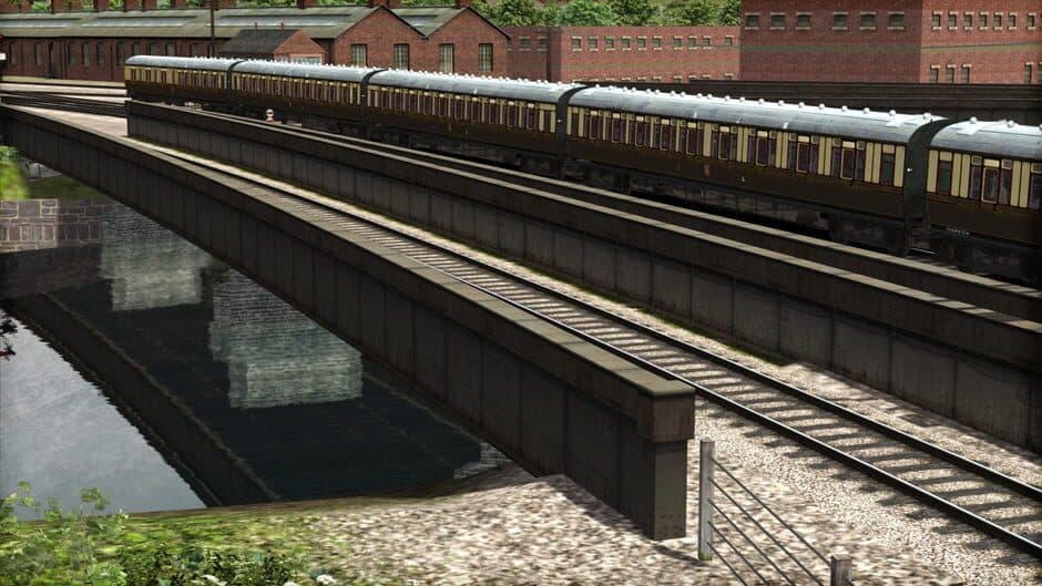 Скриншот 4 из TS Marketplace: GWR Churchward Panelled Toplights Pack 02 Add-On