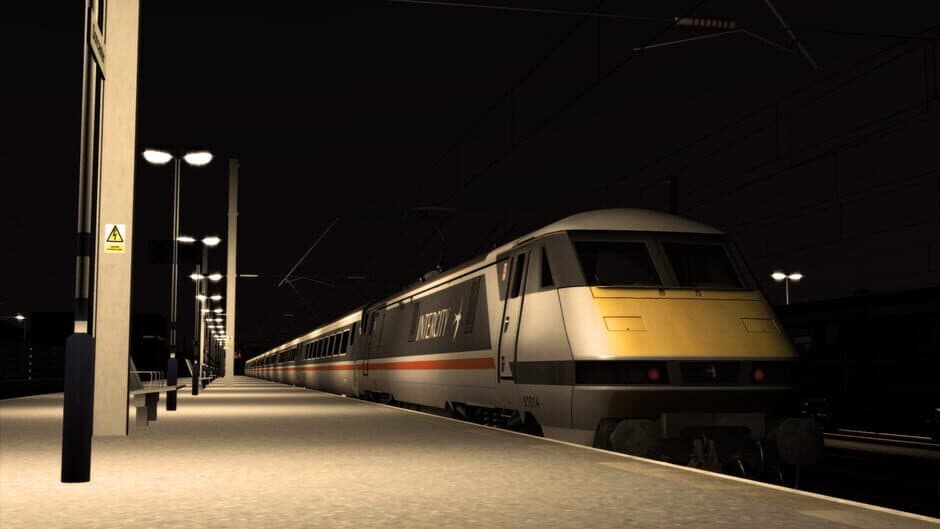 Скриншот 6 из TS Marketplace: ECML Peterborough York Modern Scenario Pack 01