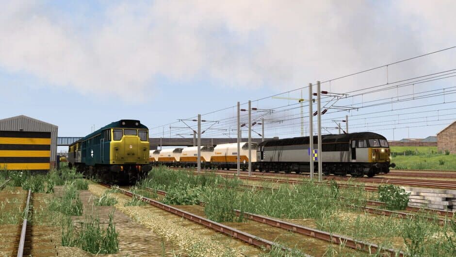 Скриншот 7 из TS Marketplace: ECML Peterborough York Modern Scenario Pack 01