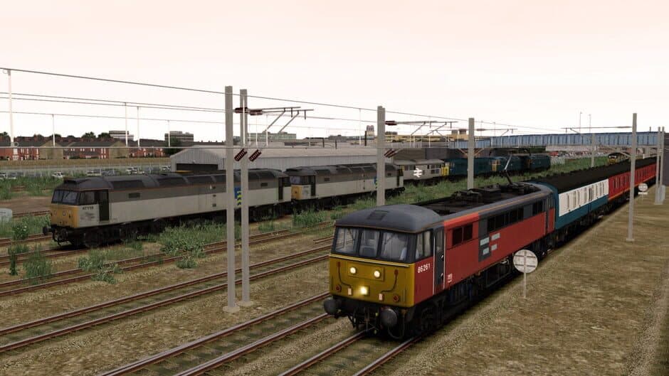 Скриншот 8 из TS Marketplace: ECML Peterborough York Modern Scenario Pack 01