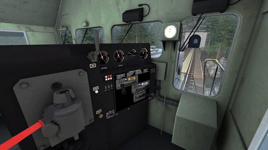Скриншот 5 из TS Marketplace: Seaboard SD50 Livery Pack