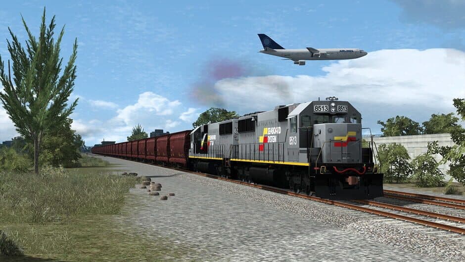 Скриншот 2 из TS Marketplace: Seaboard SD50 Livery Pack