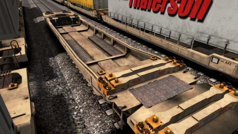 Скриншот 7 из TS Marketplace: Sdggmrss Taschenwagen Wagon Pack