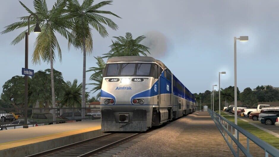 Скриншот 3 из TS Marketplace: Pacific Surfliner Scenario Pack
