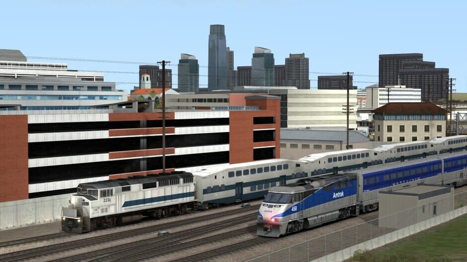 Скриншот 1 из TS Marketplace: Pacific Surfliner Scenario Pack