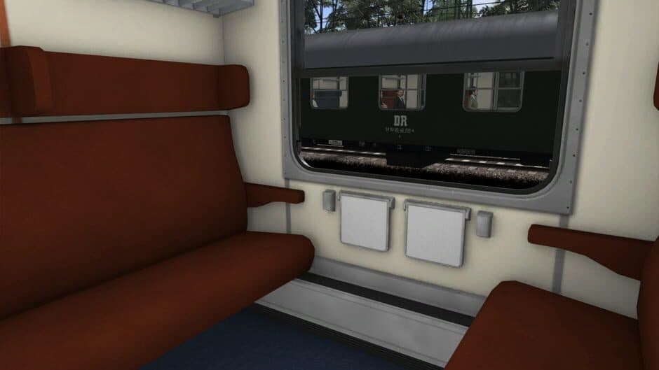 Скриншот 2 из TS Marketplace: DR Schnellzugwagen Type B Coach Pack