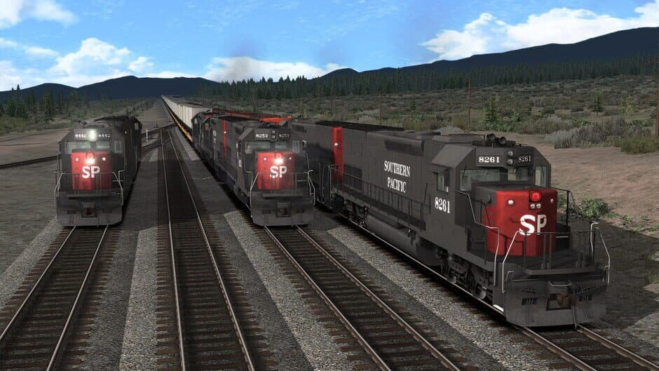 Скриншот 3 из TS Marketplace: Mount Shasta Scenario Pack 01
