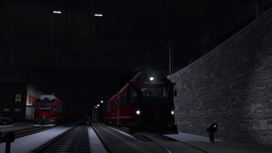 Скриншот 3 из TS Marketplace: Bernina Line Scenario Pack 01