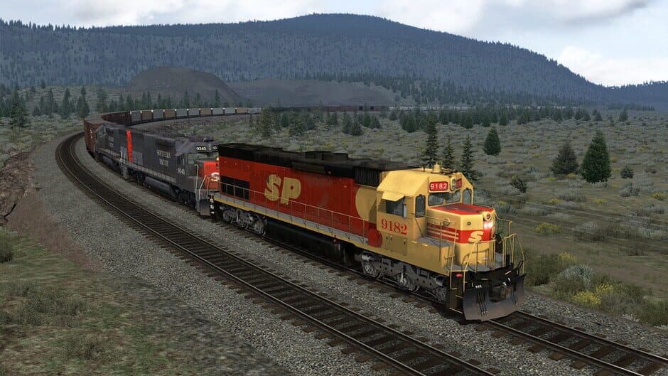 Скриншот 6 из TS Marketplace: Mount Shasta Scenario Pack 01